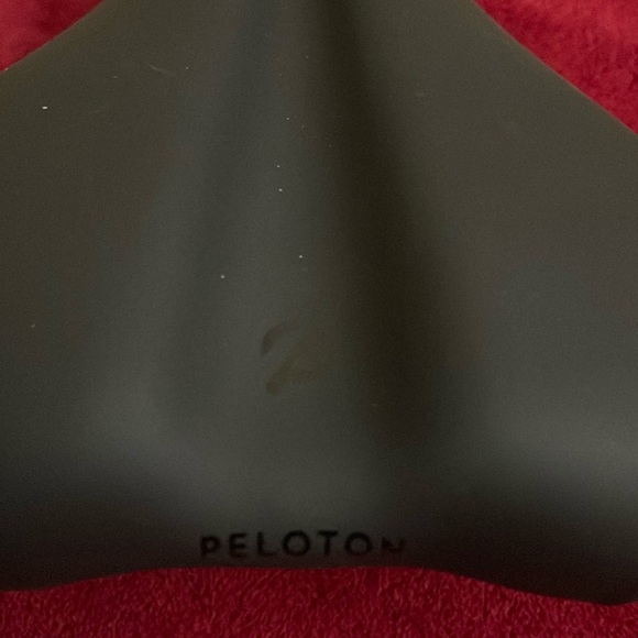 Peloton DDK Cycling Bike Saddle Seat Black - Picture 2 of 7